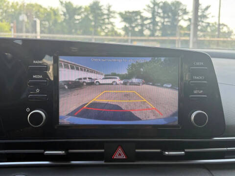 2021 Hyundai Elantra