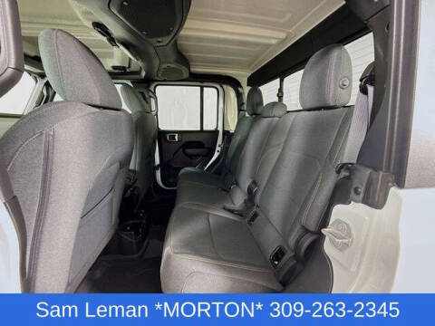 2024 Jeep Gladiator Willys