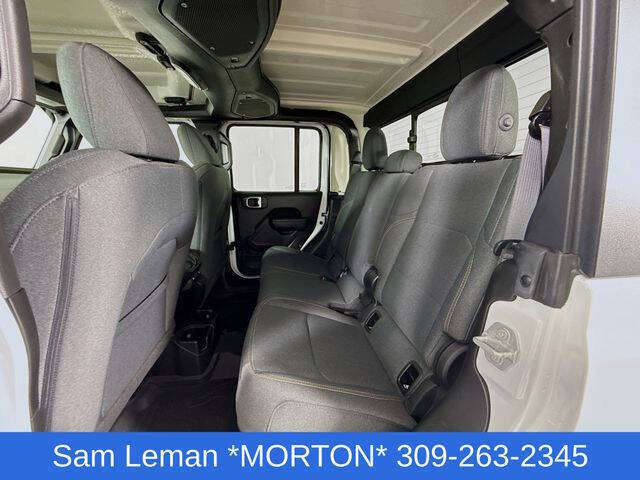 2024 Jeep Gladiator Willys