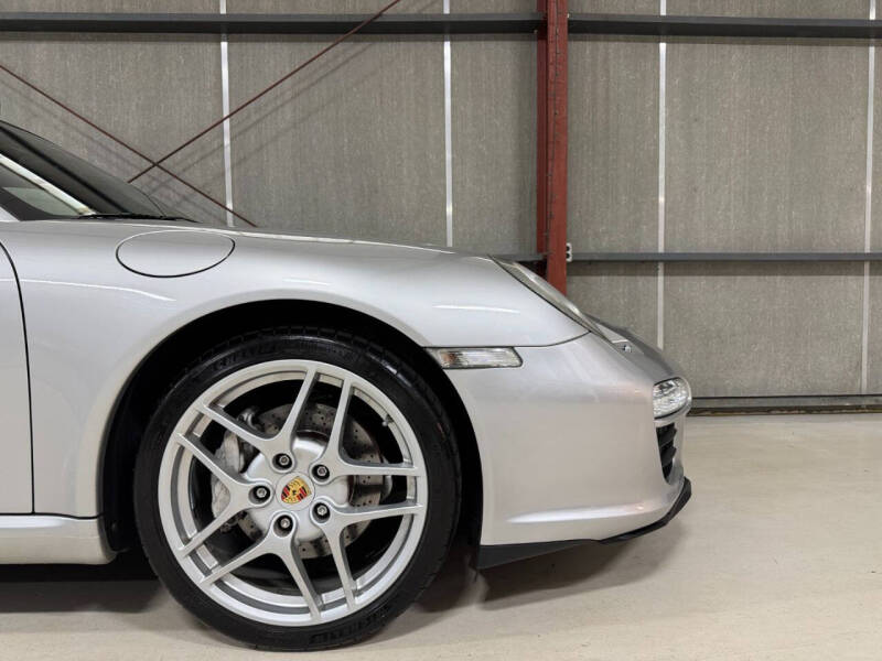 2009 Porsche 911 Carrera
