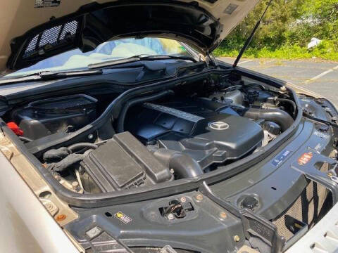 2007 Mercedes-Benz M-Class ML 500