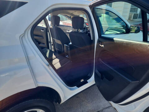 2013 Chevrolet Equinox LS