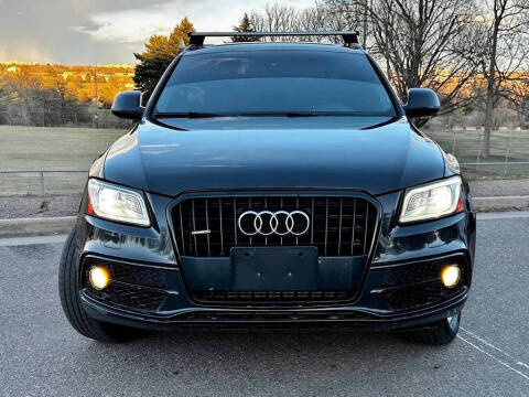 2014 Audi Q5 3.0 quattro TDI Premium Plus