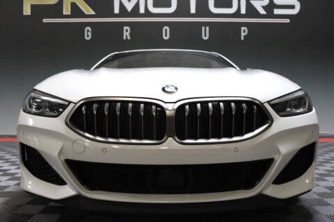 2020 BMW 8 Series M850i xDrive