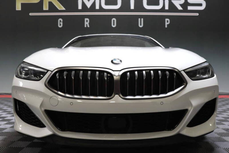 2020 BMW 8 Series M850i xDrive