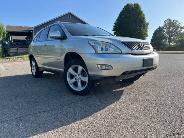 2004 Lexus RX 330 for sale at Golden Gears Auto Sales in Wichita, KS