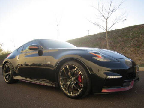 2016 Nissan 370Z NISMO