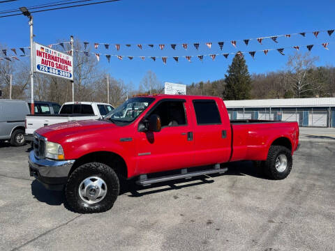 2004 Ford F-350 Super Duty for sale at INTERNATIONAL AUTO SALES LLC in Latrobe PA