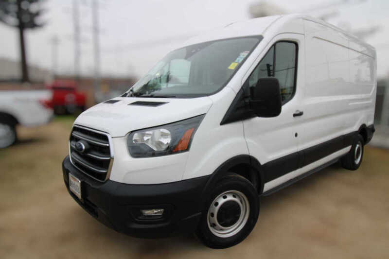 2020 Ford Transit