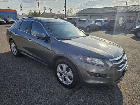 2010 Honda Accord Crosstour EX-L