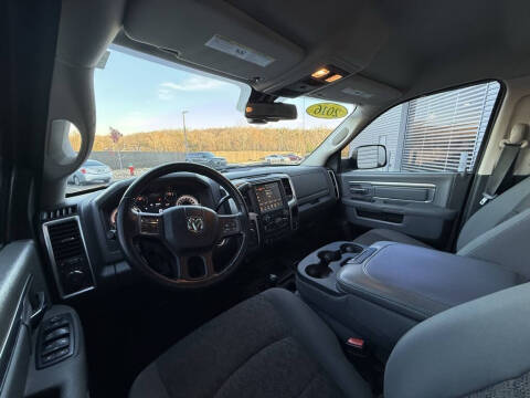 2016 RAM 2500 Power Wagon