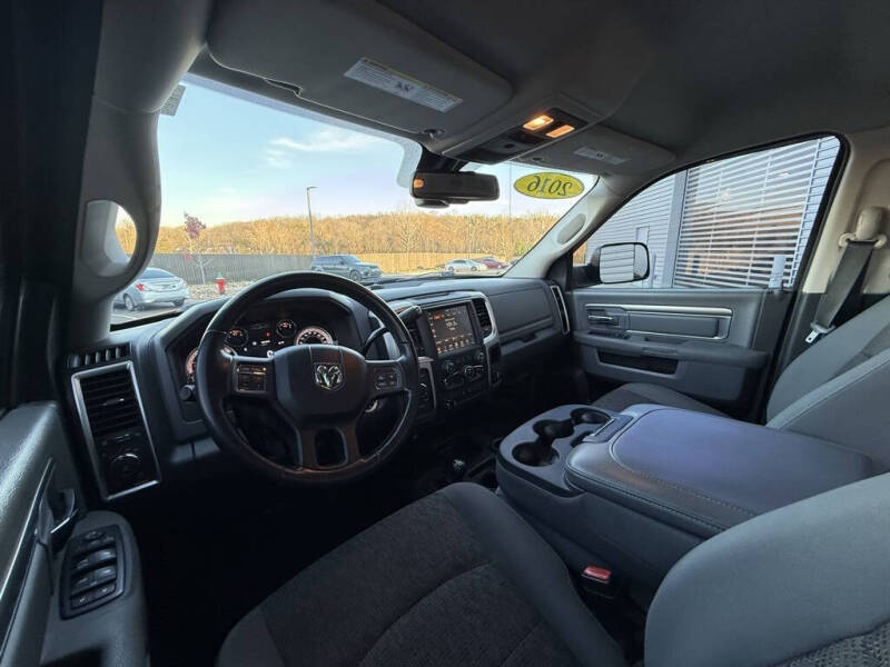 2016 RAM 2500 Power Wagon