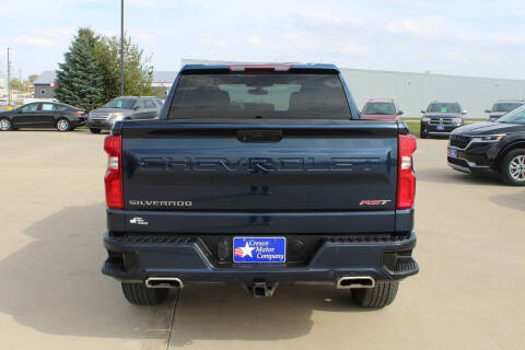 2022 Chevrolet Silverado 1500 Limited RST