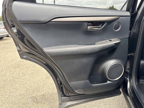 2018 Lexus NX 300