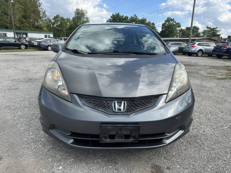 2013 Honda Fit
