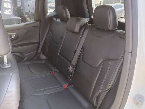 2015 Jeep Renegade Limited