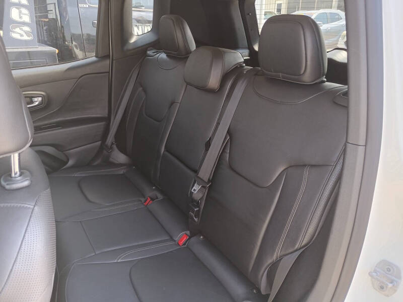 2015 Jeep Renegade Limited