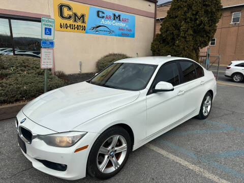 2013 BMW 3 Series for sale at Car Mart Auto Center II, LLC in Allentown PA
