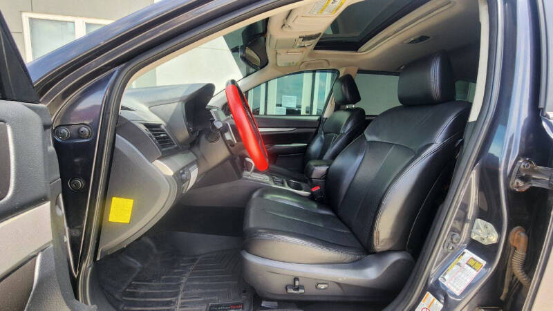 2011 Subaru Outback 2.5i Premium