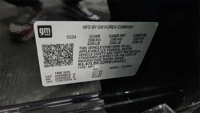 2024 Buick Envista Sport Touring