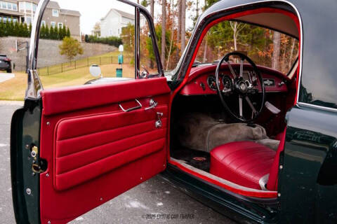 1960 MG MGA