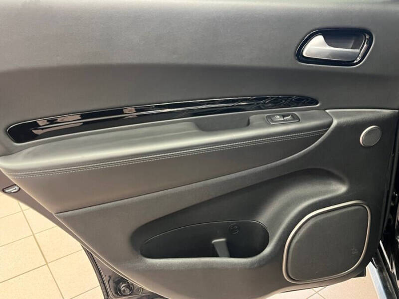 2022 Dodge Durango Citadel