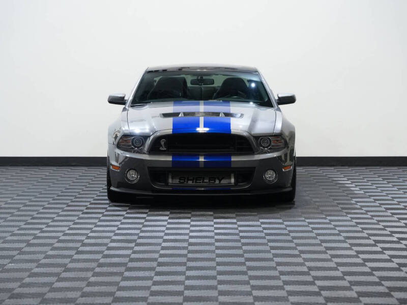 2014 Ford Shelby GT500