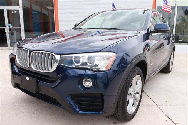 2016 BMW X4  - $20,997