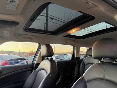 2014 MINI Countryman Cooper S ALL4