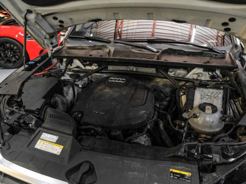 2019 Audi Q5 quattro Premium Plus 45 TFSI