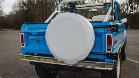 1973 Ford Bronco