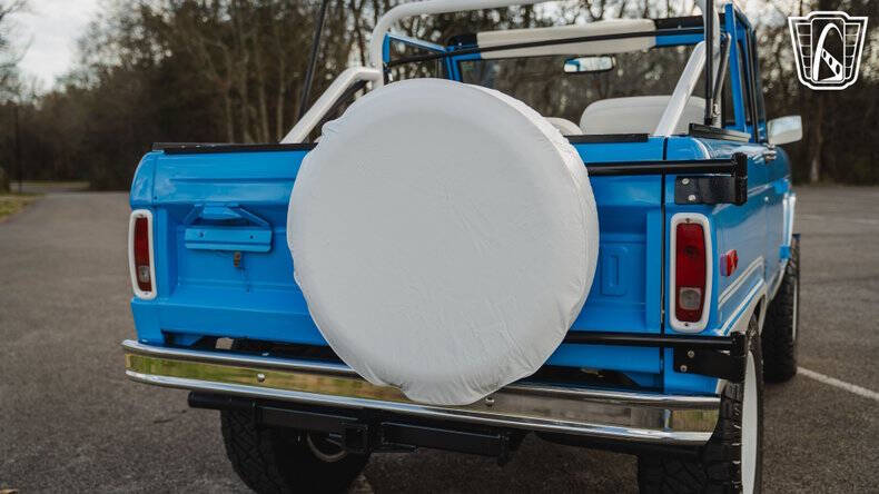 1973 Ford Bronco