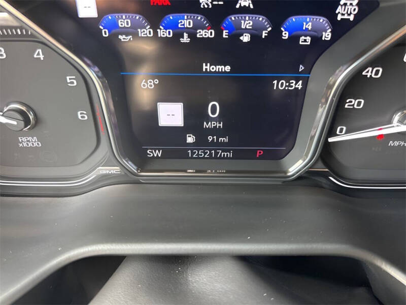 2021 GMC Yukon XL Denali