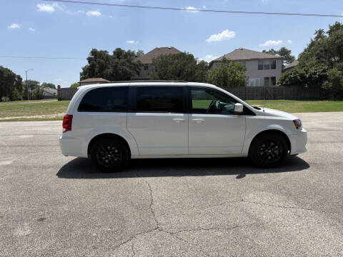 2020 Dodge Grand Caravan SE