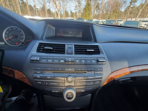 2012 Honda Accord EX-L V6