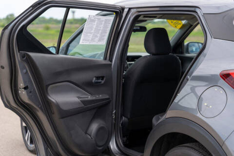 2020 Nissan Kicks SV