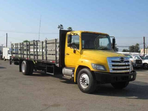 2015 Hino 268