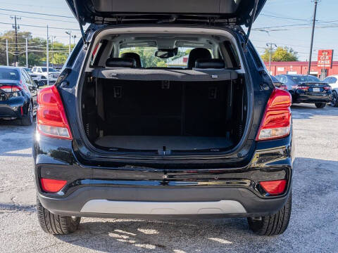 2020 Chevrolet Trax Premier
