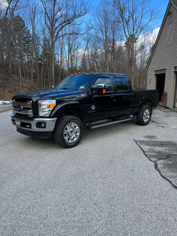 2015 Ford F-350 Super Duty for sale at GARROW AUTO SALES in Pittsford VT