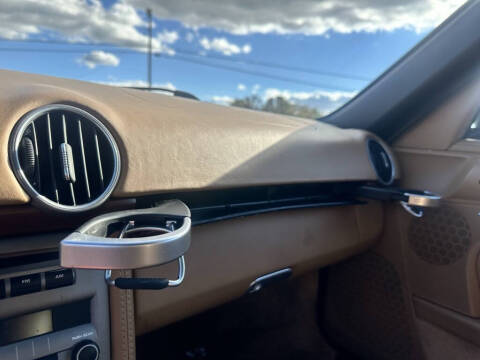 2005 Porsche Boxster S