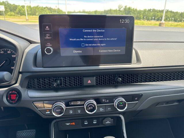 2026 Honda CR-V EX
