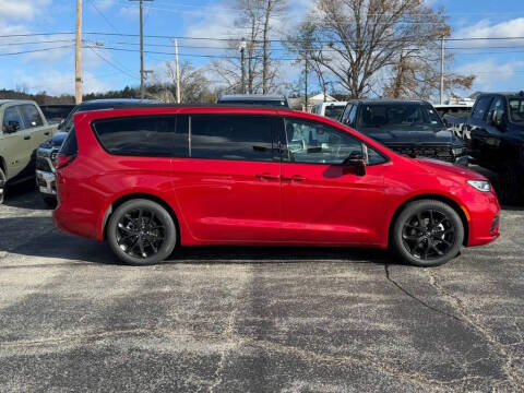 2026 Chrysler Pacifica Limited