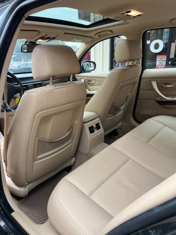 2009 BMW 3 Series 328i xDrive