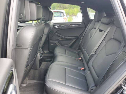 2019 Porsche Macan