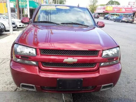 2008 Chevrolet TrailBlazer
