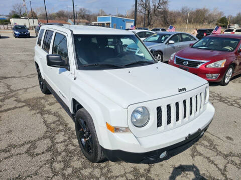 2015 Jeep Patriot Altitude Edition