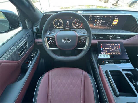 2026 Infiniti QX80 Autograph