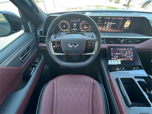 2026 Infiniti QX80 Autograph