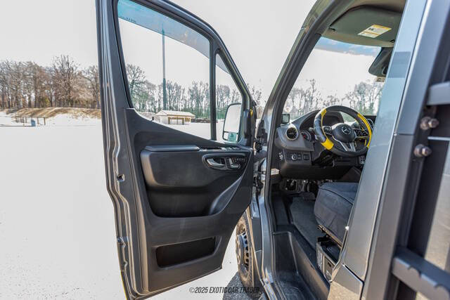 2022 Mercedes-Benz Sprinter