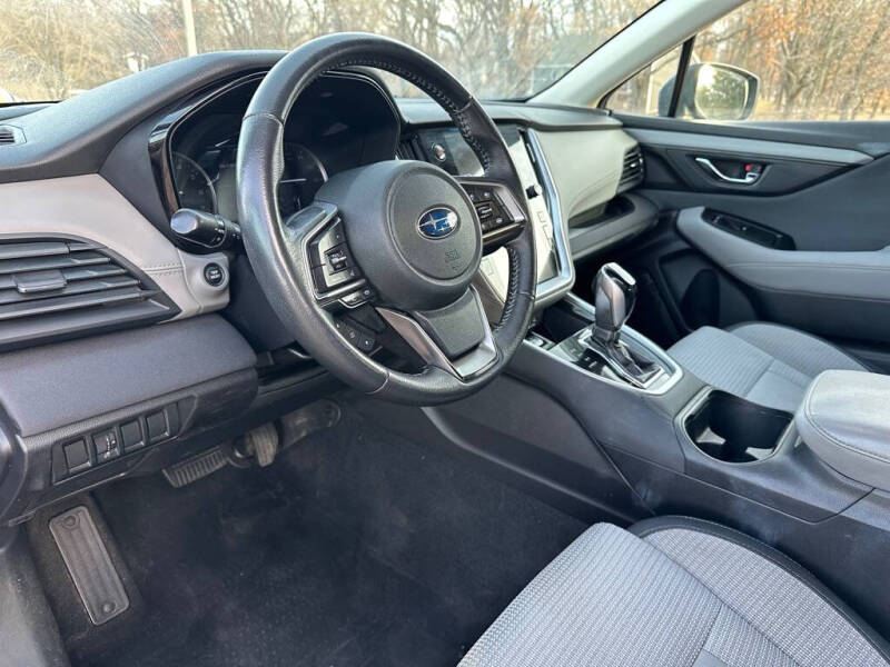 2020 Subaru Outback Premium